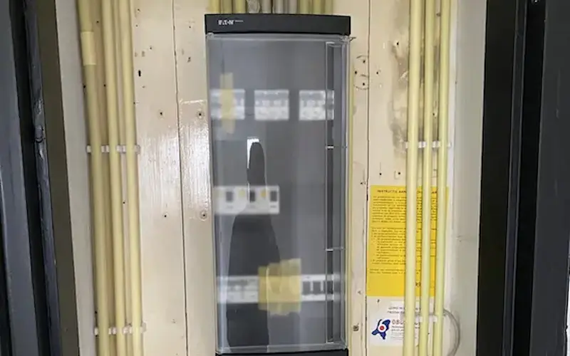 Nieuwe groepenkast geïnstalleerd in Bovensmilde – overzichtelijke installatie conform NEN 1010